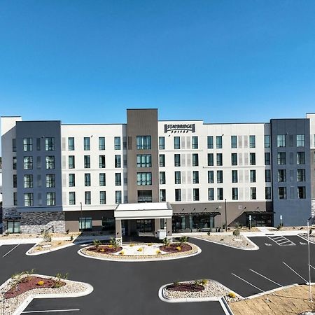 Staybridge Suites Greenville - Medical Center By Ihg Exterior photo