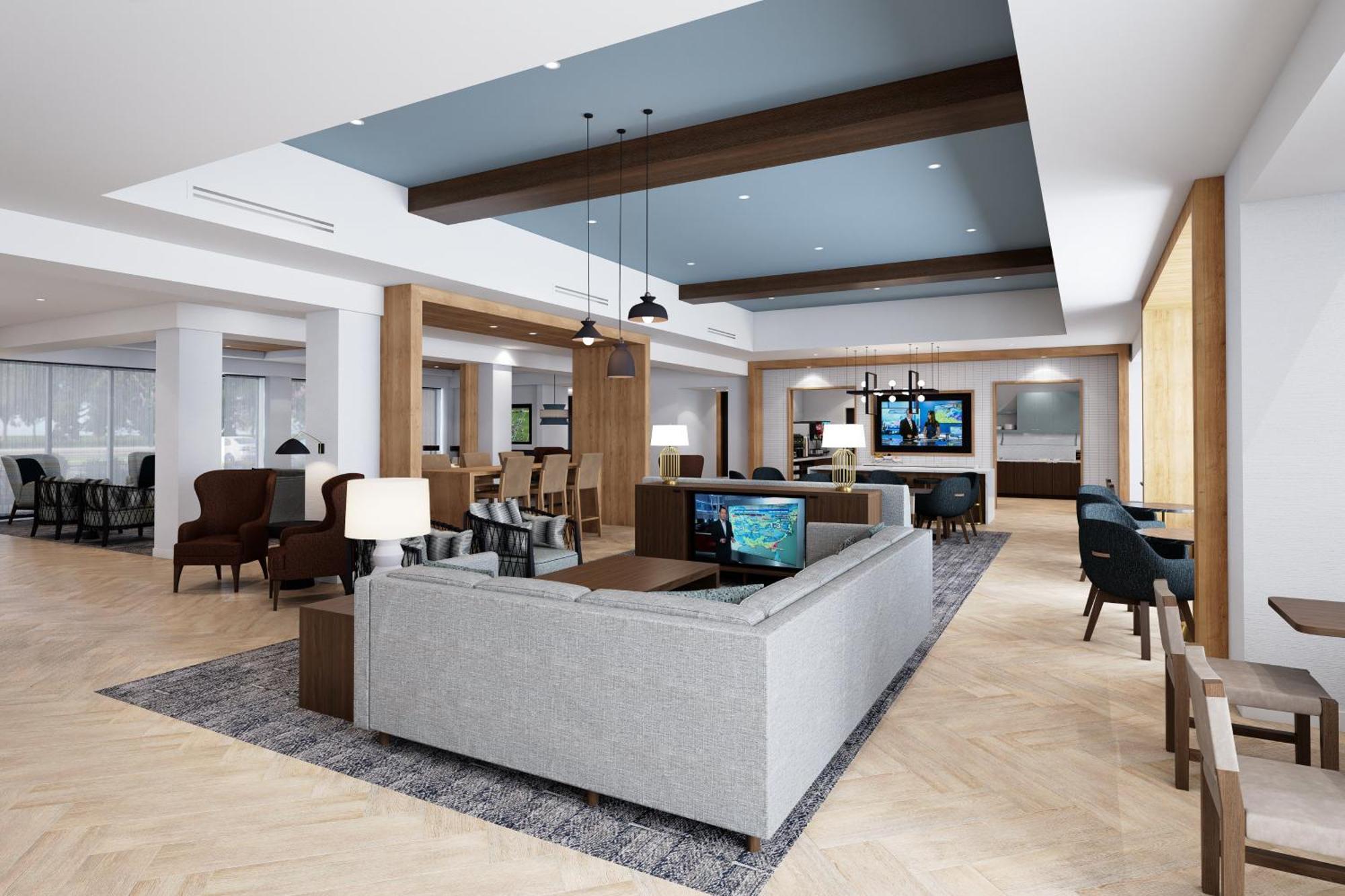 Staybridge Suites Greenville - Medical Center By Ihg Exterior photo