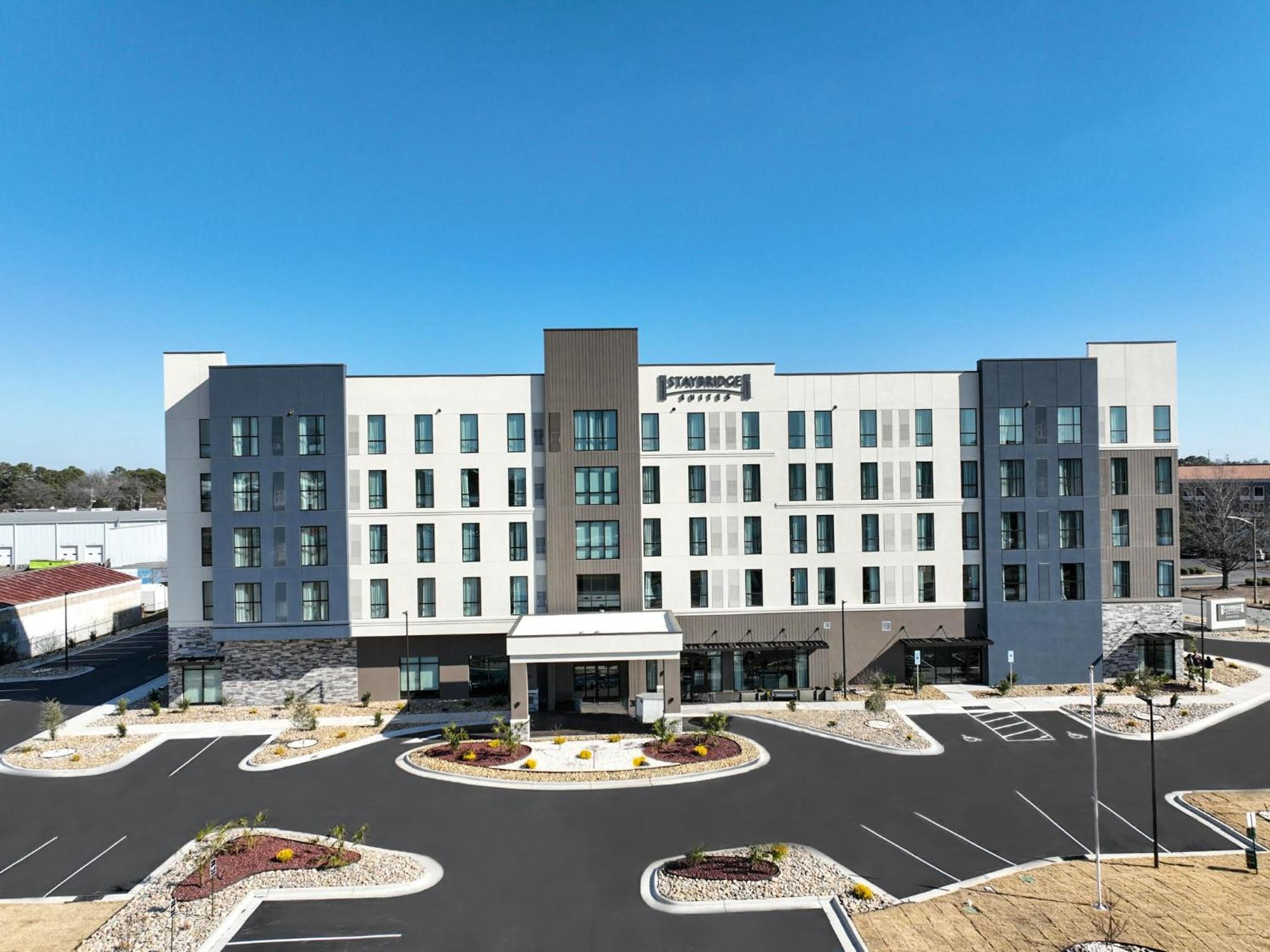 Staybridge Suites Greenville - Medical Center By Ihg Exterior photo